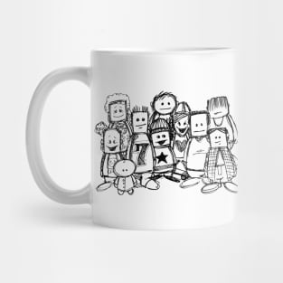 Fam Mug